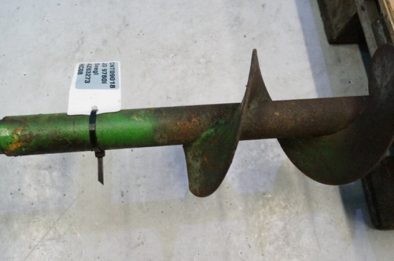 Werkzeuge des Typs John Deere 9780, Gebrauchtmaschine in Hemmet (Bild 5)