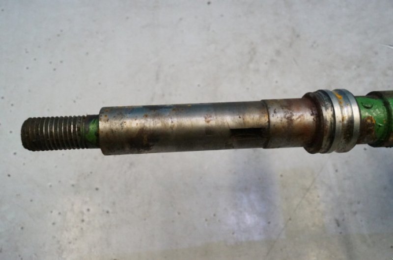 Werkzeuge des Typs John Deere 9780, Gebrauchtmaschine in Hemmet (Bild 4)