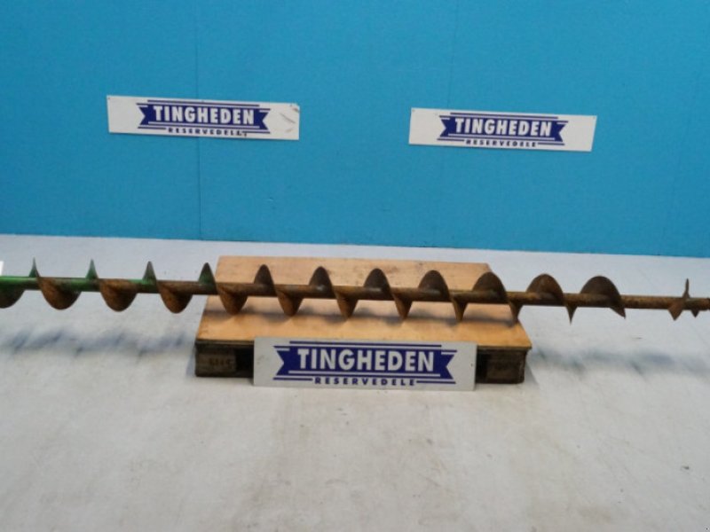 Werkzeuge Türe ait John Deere 9780, Gebrauchtmaschine içinde Hemmet (resim 1)