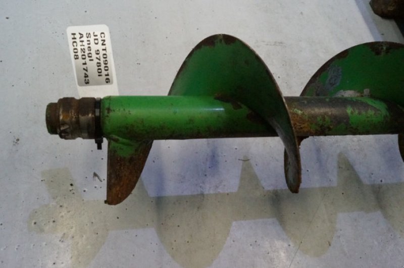 Werkzeuge des Typs John Deere 9780, Gebrauchtmaschine in Hemmet (Bild 3)