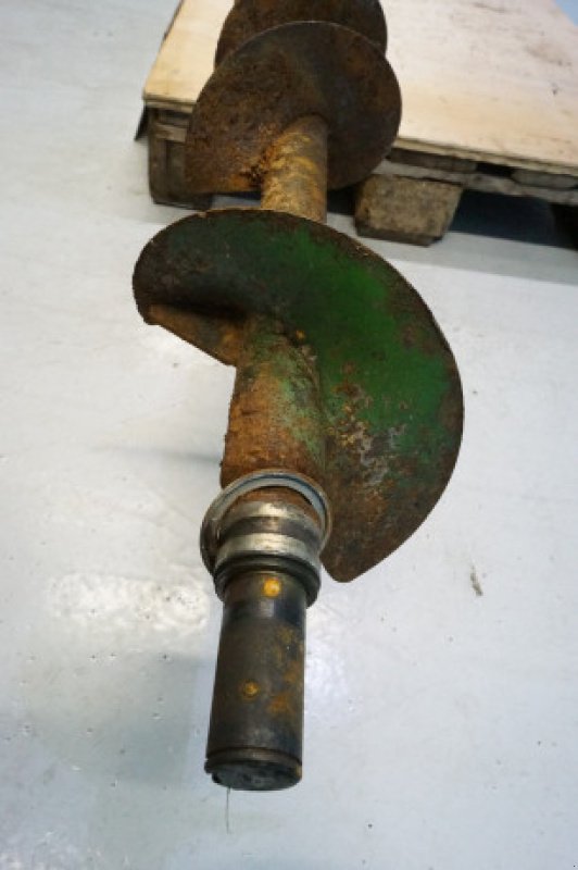 Werkzeuge des Typs John Deere 9780, Gebrauchtmaschine in Hemmet (Bild 10)