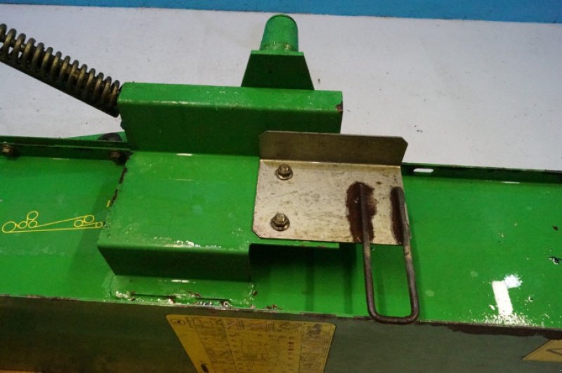 Werkzeuge des Typs John Deere 9780, Gebrauchtmaschine in Hemmet (Bild 19)