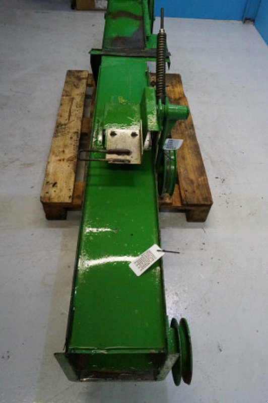 Werkzeuge des Typs John Deere 9780, Gebrauchtmaschine in Hemmet (Bild 16)
