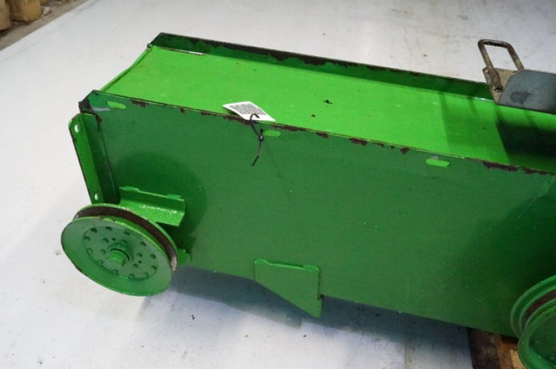 Werkzeuge des Typs John Deere 9780, Gebrauchtmaschine in Hemmet (Bild 12)