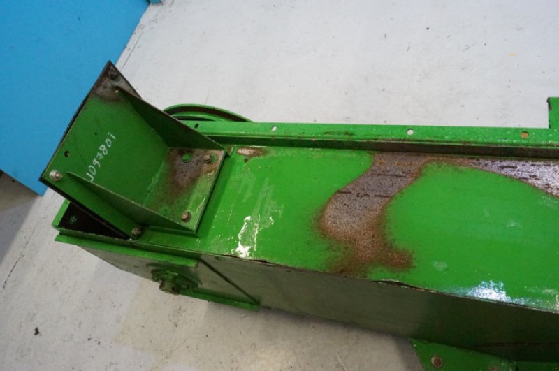 Werkzeuge des Typs John Deere 9780, Gebrauchtmaschine in Hemmet (Bild 20)