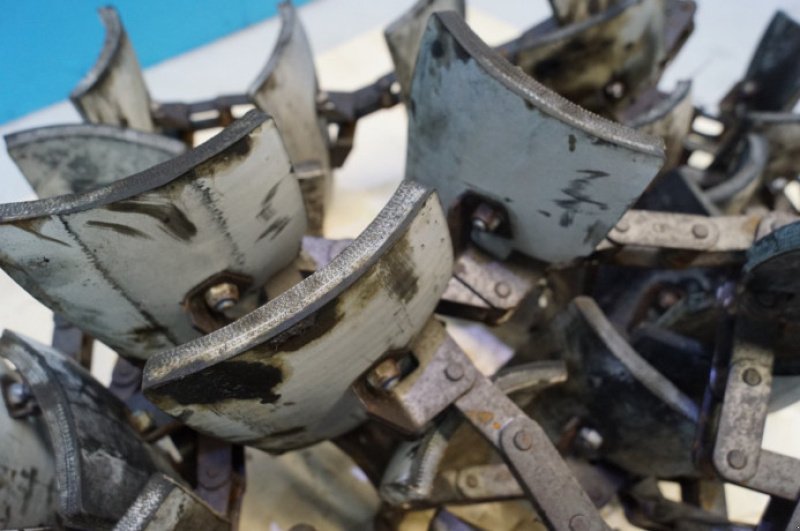 Werkzeuge des Typs John Deere 9780, Gebrauchtmaschine in Hemmet (Bild 7)