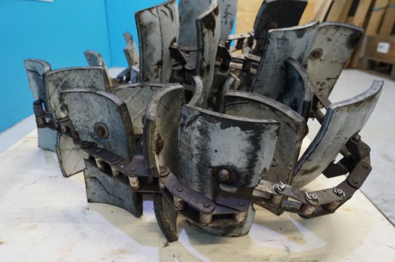 Werkzeuge des Typs John Deere 9780, Gebrauchtmaschine in Hemmet (Bild 9)