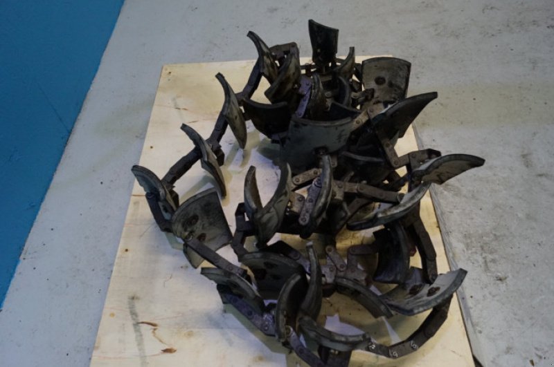 Werkzeuge des Typs John Deere 9780, Gebrauchtmaschine in Hemmet (Bild 8)