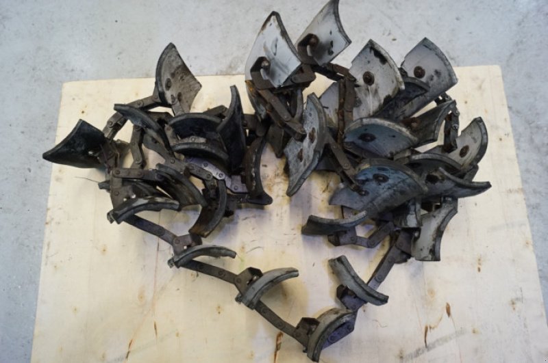 Werkzeuge des Typs John Deere 9780, Gebrauchtmaschine in Hemmet (Bild 12)