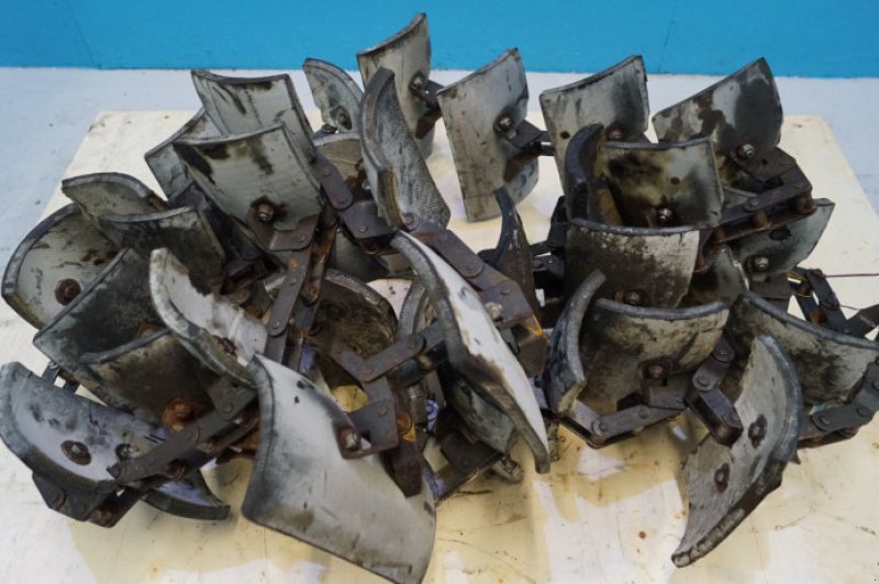 Werkzeuge des Typs John Deere 9780, Gebrauchtmaschine in Hemmet (Bild 3)