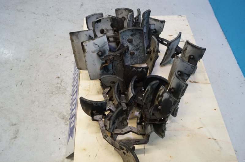 Werkzeuge des Typs John Deere 9780, Gebrauchtmaschine in Hemmet (Bild 14)