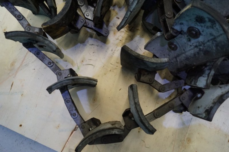 Werkzeuge des Typs John Deere 9780, Gebrauchtmaschine in Hemmet (Bild 11)