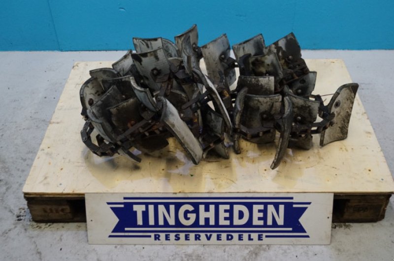 Werkzeuge des Typs John Deere 9780, Gebrauchtmaschine in Hemmet (Bild 1)