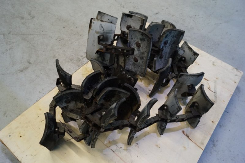 Werkzeuge des Typs John Deere 9780, Gebrauchtmaschine in Hemmet (Bild 13)