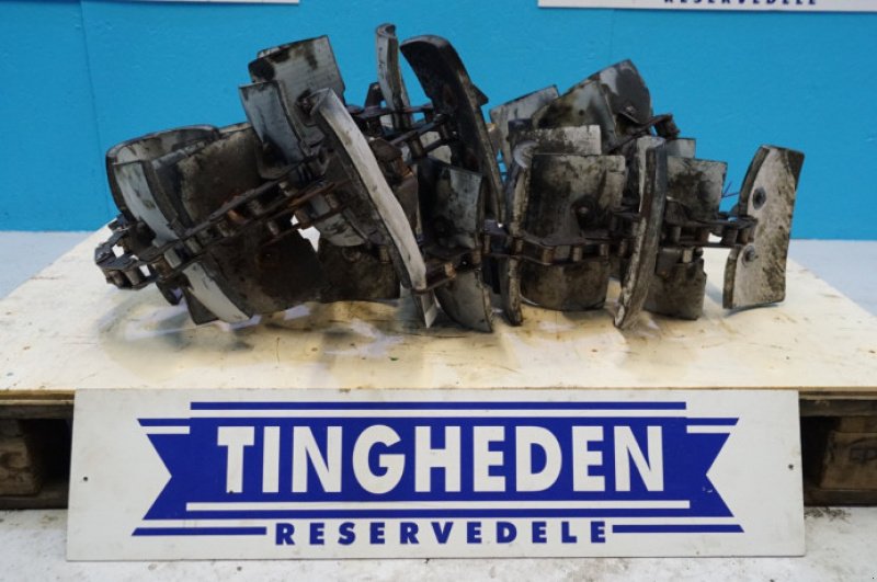 Werkzeuge des Typs John Deere 9780, Gebrauchtmaschine in Hemmet (Bild 2)