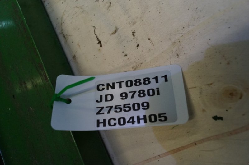 Werkzeuge des Typs John Deere 9780, Gebrauchtmaschine in Hemmet (Bild 10)