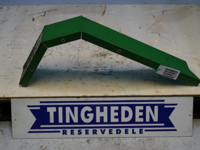 Werkzeuge Türe ait John Deere 9780, Gebrauchtmaschine içinde Hemmet (resim 1)