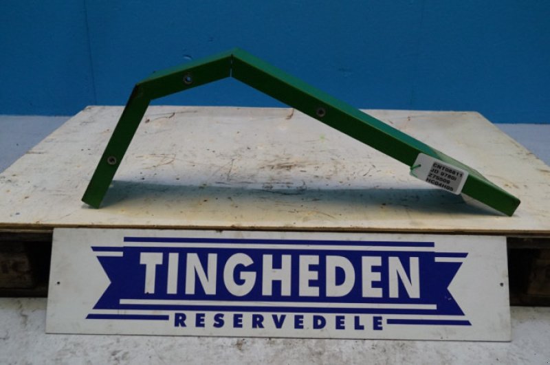 Werkzeuge des Typs John Deere 9780, Gebrauchtmaschine in Hemmet (Bild 2)