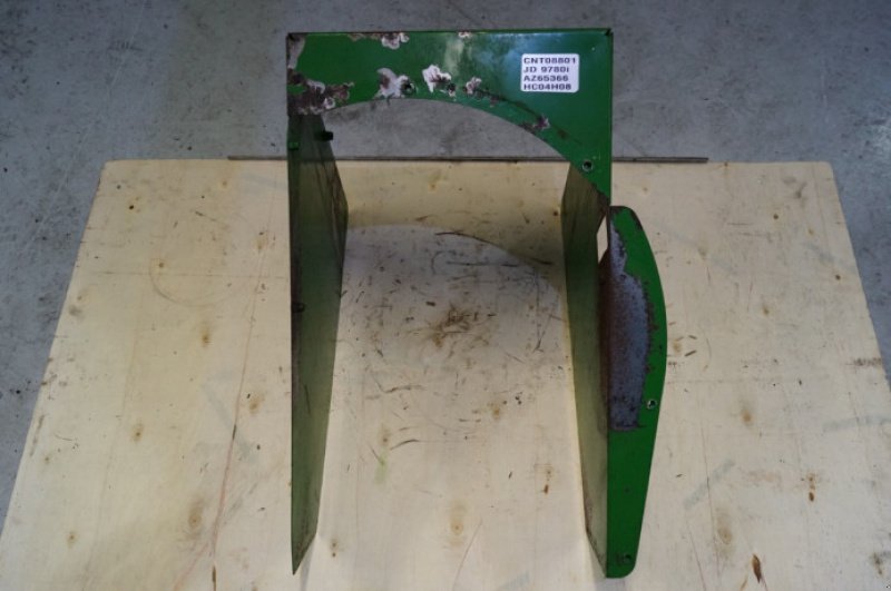 Werkzeuge des Typs John Deere 9780, Gebrauchtmaschine in Hemmet (Bild 9)
