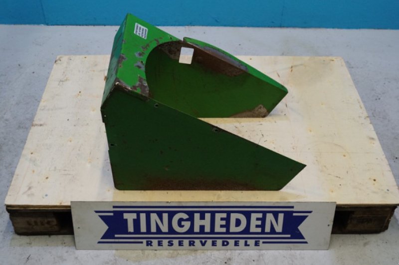 Werkzeuge des Typs John Deere 9780, Gebrauchtmaschine in Hemmet (Bild 1)