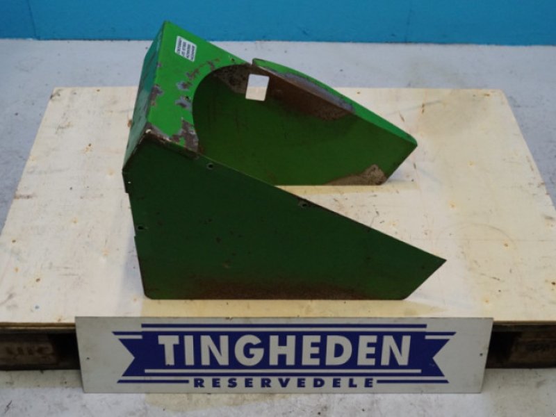 Werkzeuge Türe ait John Deere 9780, Gebrauchtmaschine içinde Hemmet (resim 1)