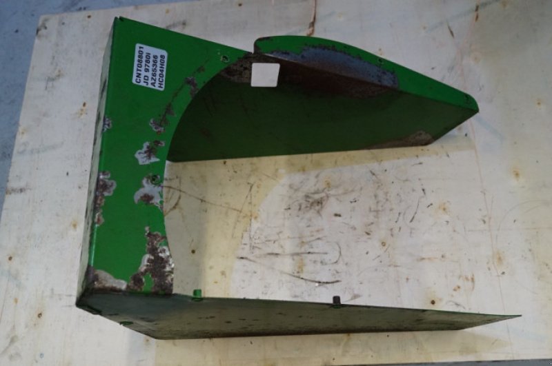 Werkzeuge des Typs John Deere 9780, Gebrauchtmaschine in Hemmet (Bild 3)