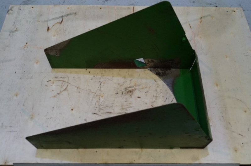 Werkzeuge des Typs John Deere 9780, Gebrauchtmaschine in Hemmet (Bild 4)