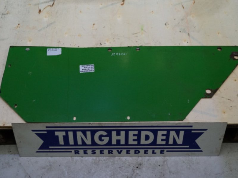 Werkzeuge Türe ait John Deere 9780, Gebrauchtmaschine içinde Hemmet (resim 1)