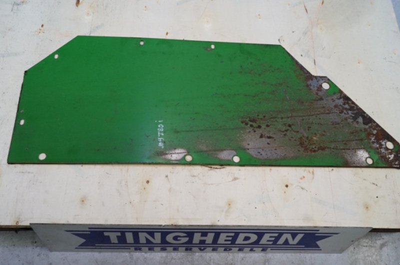 Werkzeuge des Typs John Deere 9780, Gebrauchtmaschine in Hemmet (Bild 4)