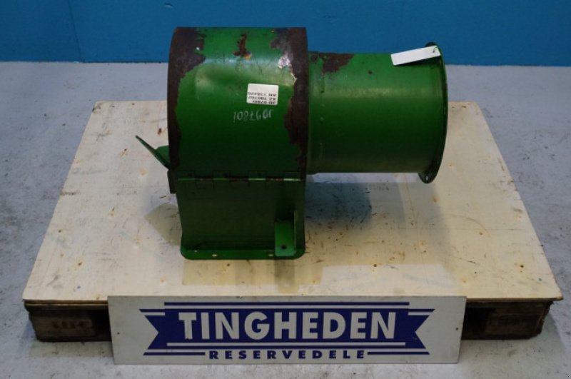 Werkzeuge des Typs John Deere 9780, Gebrauchtmaschine in Hemmet (Bild 1)