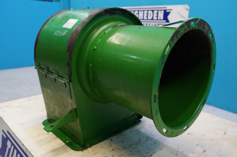 Werkzeuge des Typs John Deere 9780, Gebrauchtmaschine in Hemmet (Bild 11)