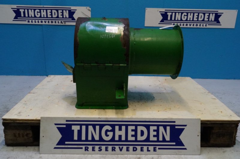 Werkzeuge des Typs John Deere 9780, Gebrauchtmaschine in Hemmet (Bild 2)