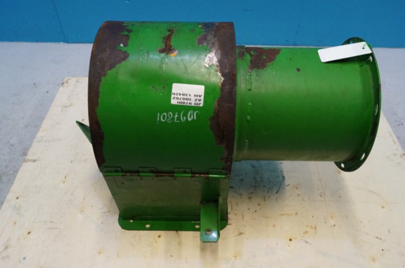 Werkzeuge des Typs John Deere 9780, Gebrauchtmaschine in Hemmet (Bild 3)