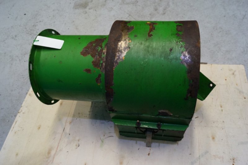 Werkzeuge des Typs John Deere 9780, Gebrauchtmaschine in Hemmet (Bild 8)