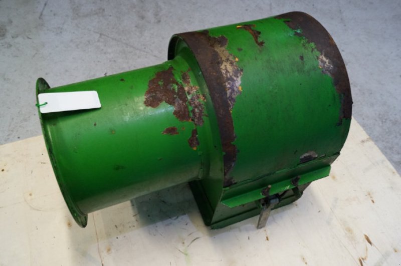 Werkzeuge des Typs John Deere 9780, Gebrauchtmaschine in Hemmet (Bild 9)