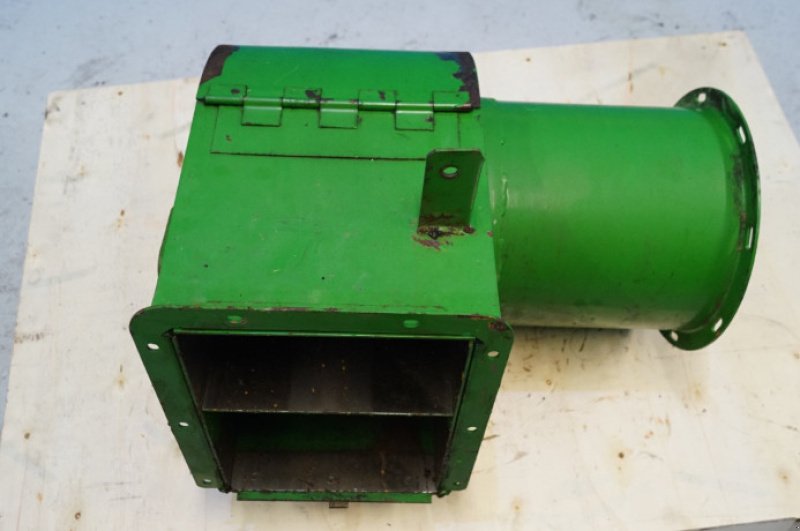 Werkzeuge des Typs John Deere 9780, Gebrauchtmaschine in Hemmet (Bild 14)