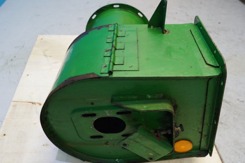 Werkzeuge des Typs John Deere 9780, Gebrauchtmaschine in Hemmet (Bild 15)