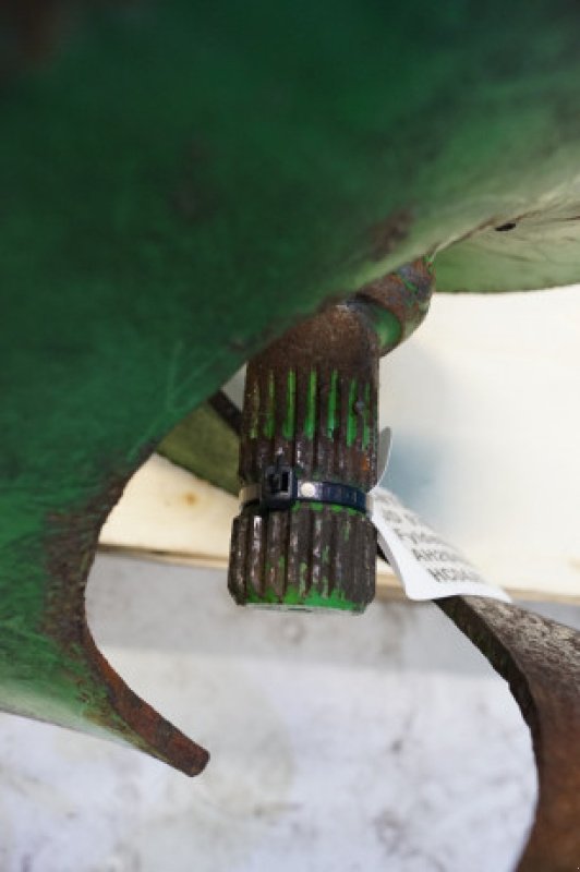Werkzeuge des Typs John Deere 9780, Gebrauchtmaschine in Hemmet (Bild 12)