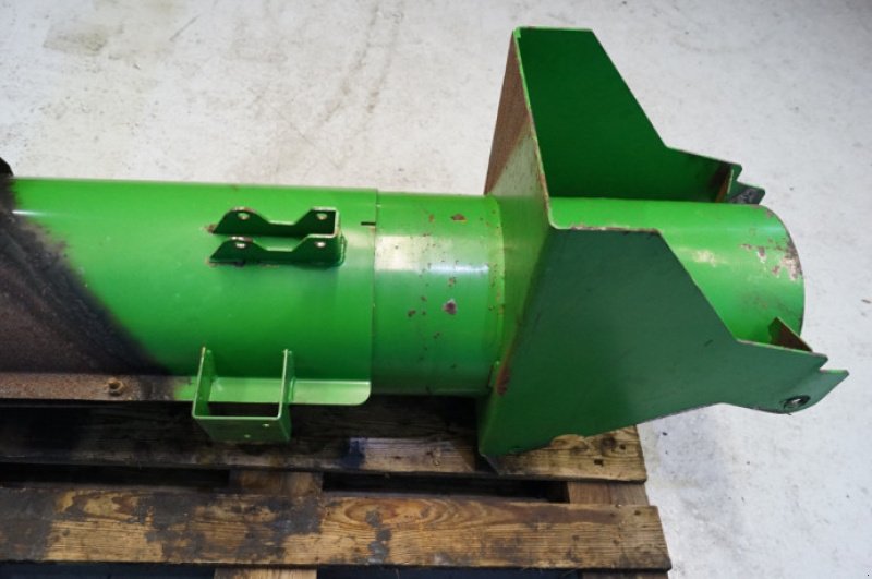 Werkzeuge des Typs John Deere 9780, Gebrauchtmaschine in Hemmet (Bild 11)