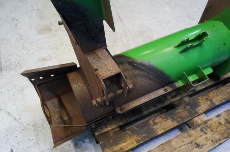 Werkzeuge des Typs John Deere 9780, Gebrauchtmaschine in Hemmet (Bild 12)
