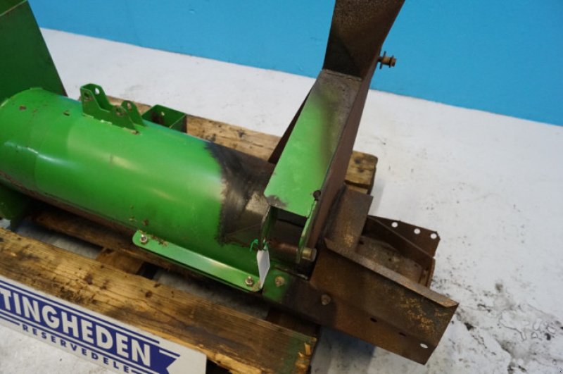 Werkzeuge des Typs John Deere 9780, Gebrauchtmaschine in Hemmet (Bild 16)