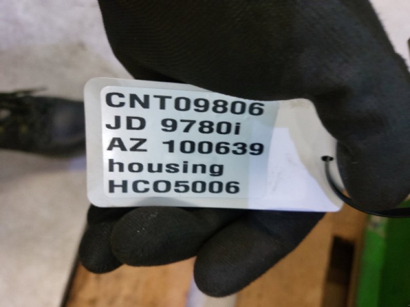 Werkzeuge des Typs John Deere 9780i, Gebrauchtmaschine in Hemmet (Bild 10)