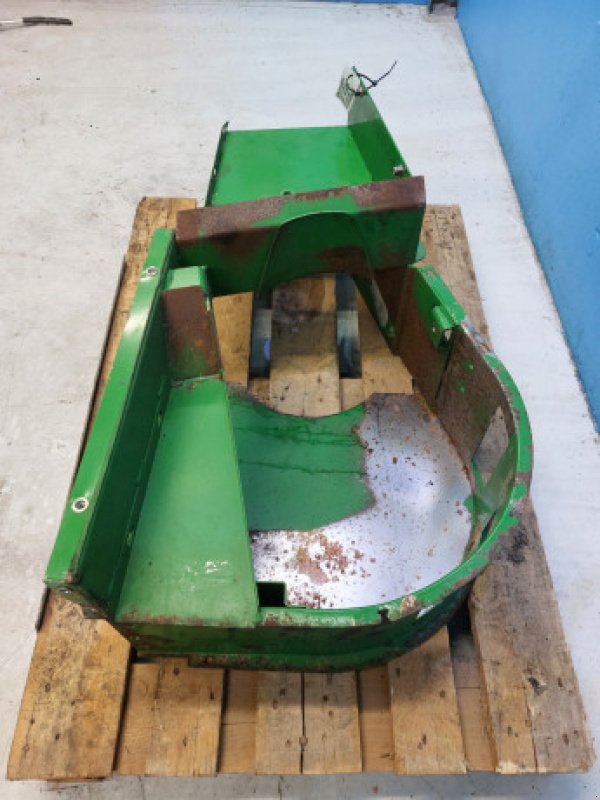 Werkzeuge des Typs John Deere 9780i, Gebrauchtmaschine in Hemmet (Bild 3)