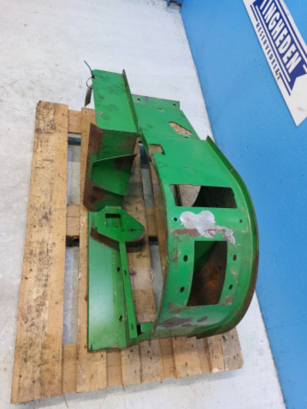 Werkzeuge des Typs John Deere 9780i, Gebrauchtmaschine in Hemmet (Bild 8)