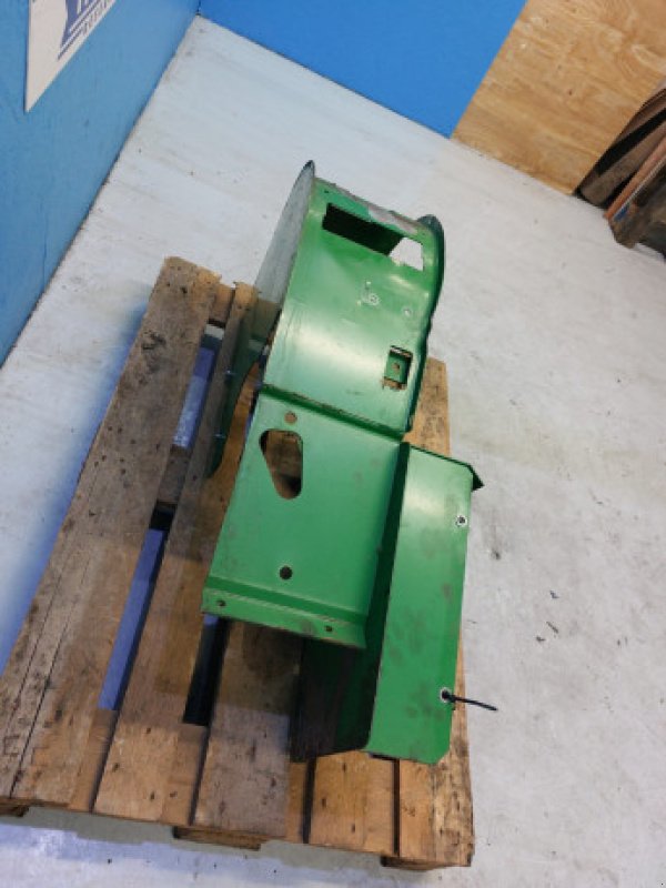 Werkzeuge des Typs John Deere 9780i, Gebrauchtmaschine in Hemmet (Bild 9)