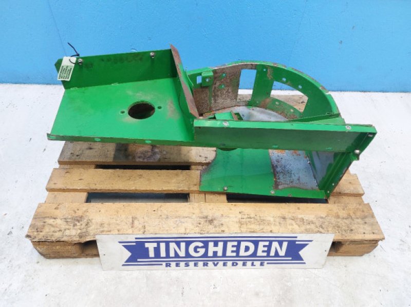 Werkzeuge des Typs John Deere 9780i, Gebrauchtmaschine in Hemmet (Bild 2)