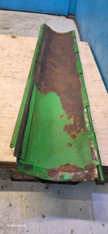 Werkzeuge des Typs John Deere S670, Gebrauchtmaschine in Hemmet (Bild 9)