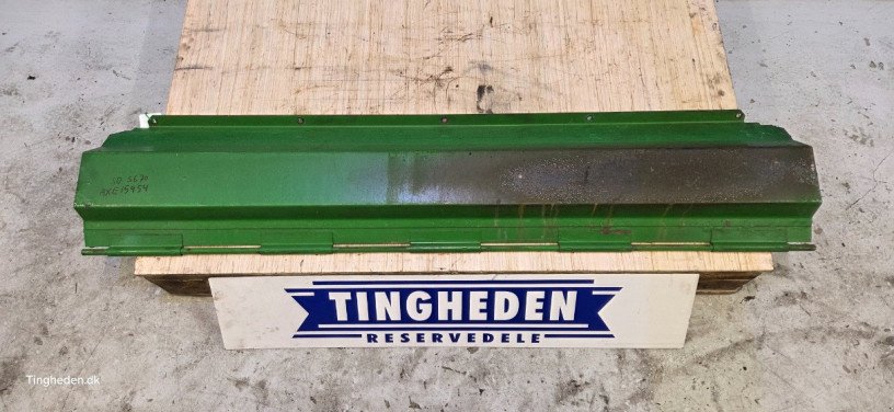 Werkzeuge des Typs John Deere S670, Gebrauchtmaschine in Hemmet (Bild 2)