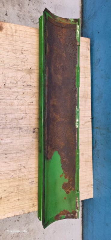 Werkzeuge des Typs John Deere S670, Gebrauchtmaschine in Hemmet (Bild 8)