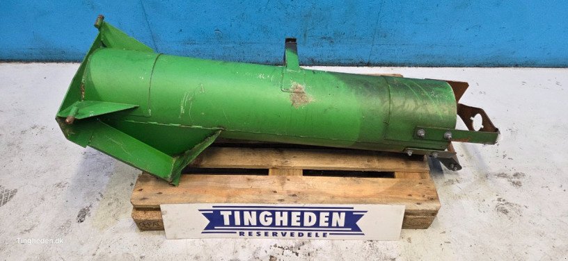 Werkzeuge des Typs John Deere S690, Gebrauchtmaschine in Hemmet (Bild 2)